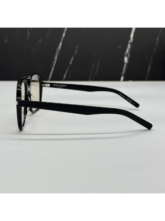 Saint Laurent SL545 001 Unisex Sunglasses